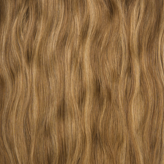 Volume Golden Honey Balayage Hair Extensions