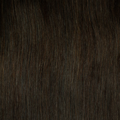 Volume Dark Brown Hair Extensions