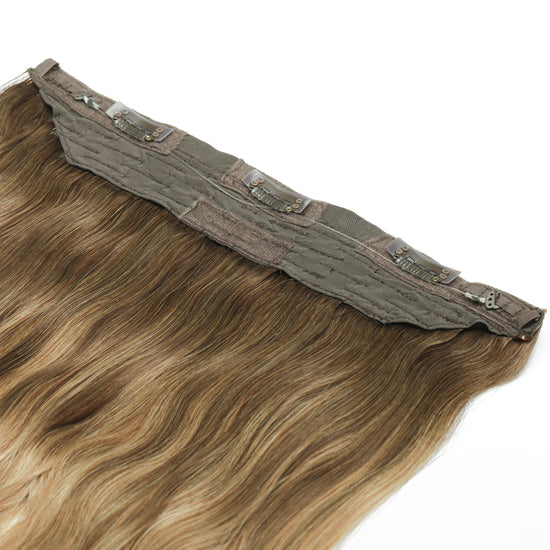 Volume Sand Blonde Balayage Hair Extensions