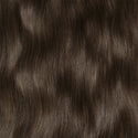 Volume Medium Brown Hair Extensions
