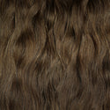 Volume Light Brown Hair Extensions