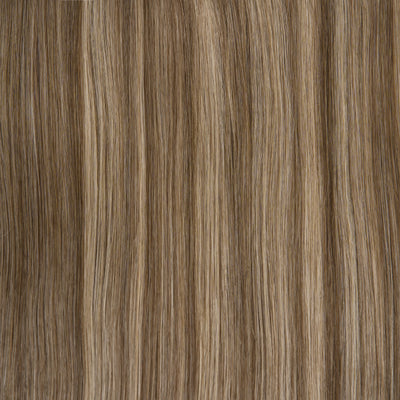 Volume Icy Blonde Highlight Hair Extensions